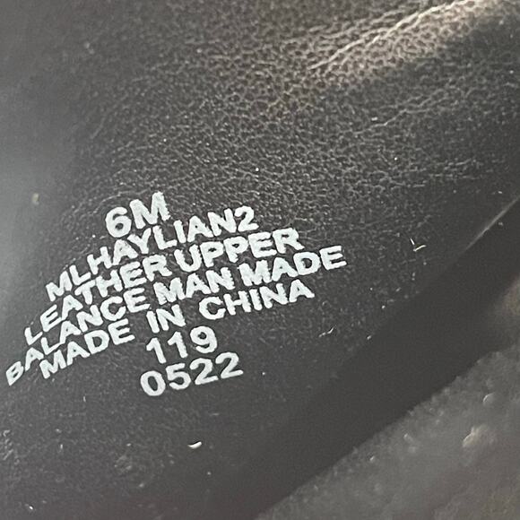 Marc Fisher LTD Boots Size 6 Haylian Point Toe Ankle Reptile Print Metallic Heel - Picture 13 of 15